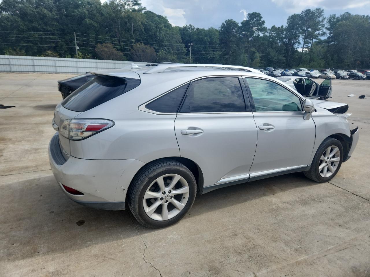 LEXUS RX 350