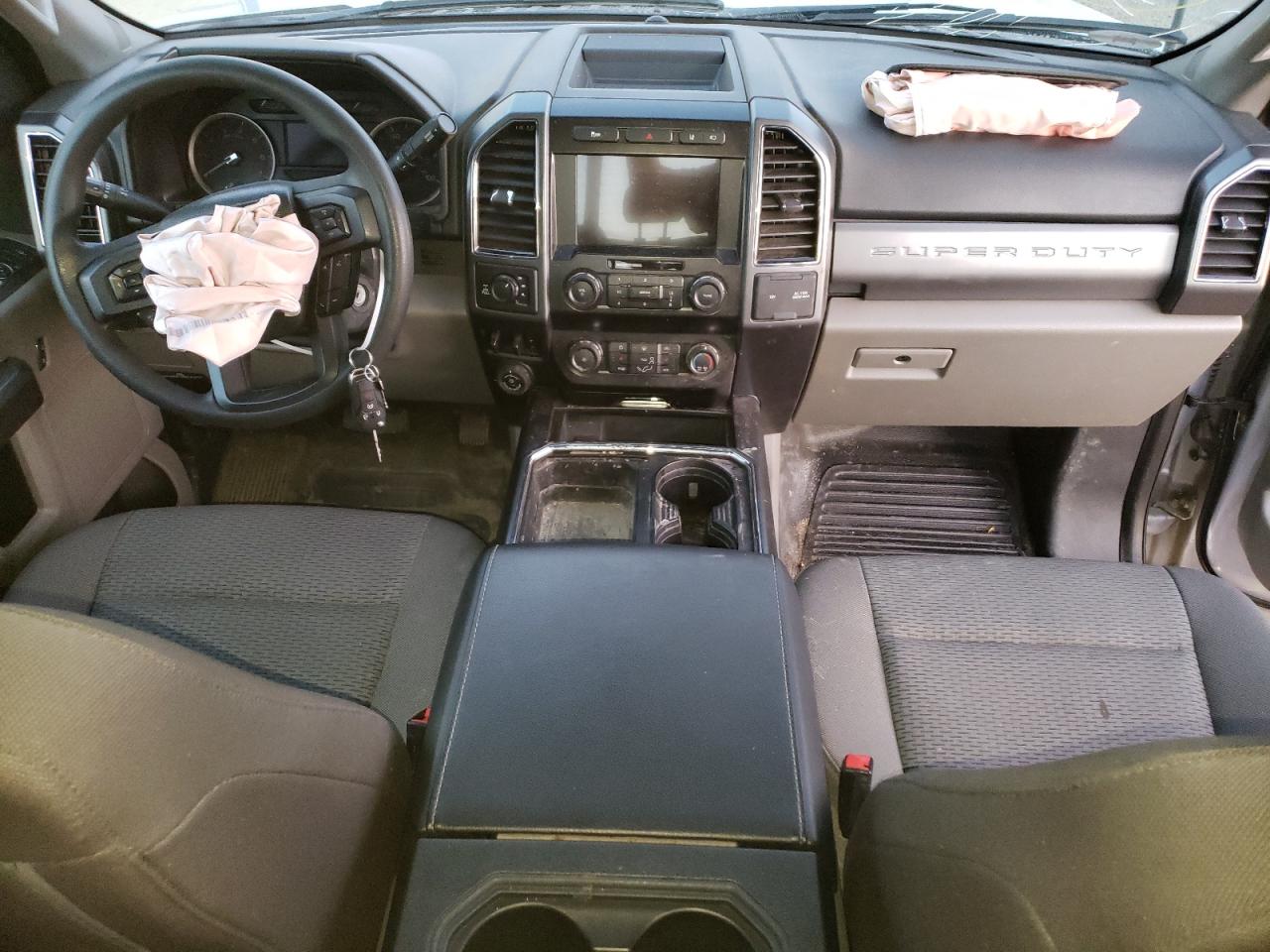 FORD F-250 SUPER DUTY