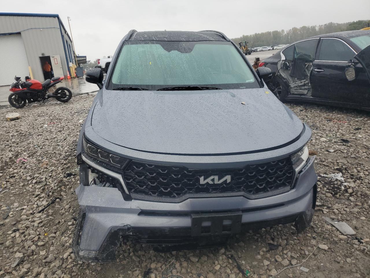 KIA SORENTO SX