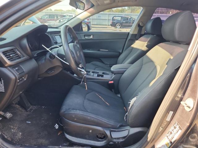 2017 KIA OPTIMA LX #3301940428