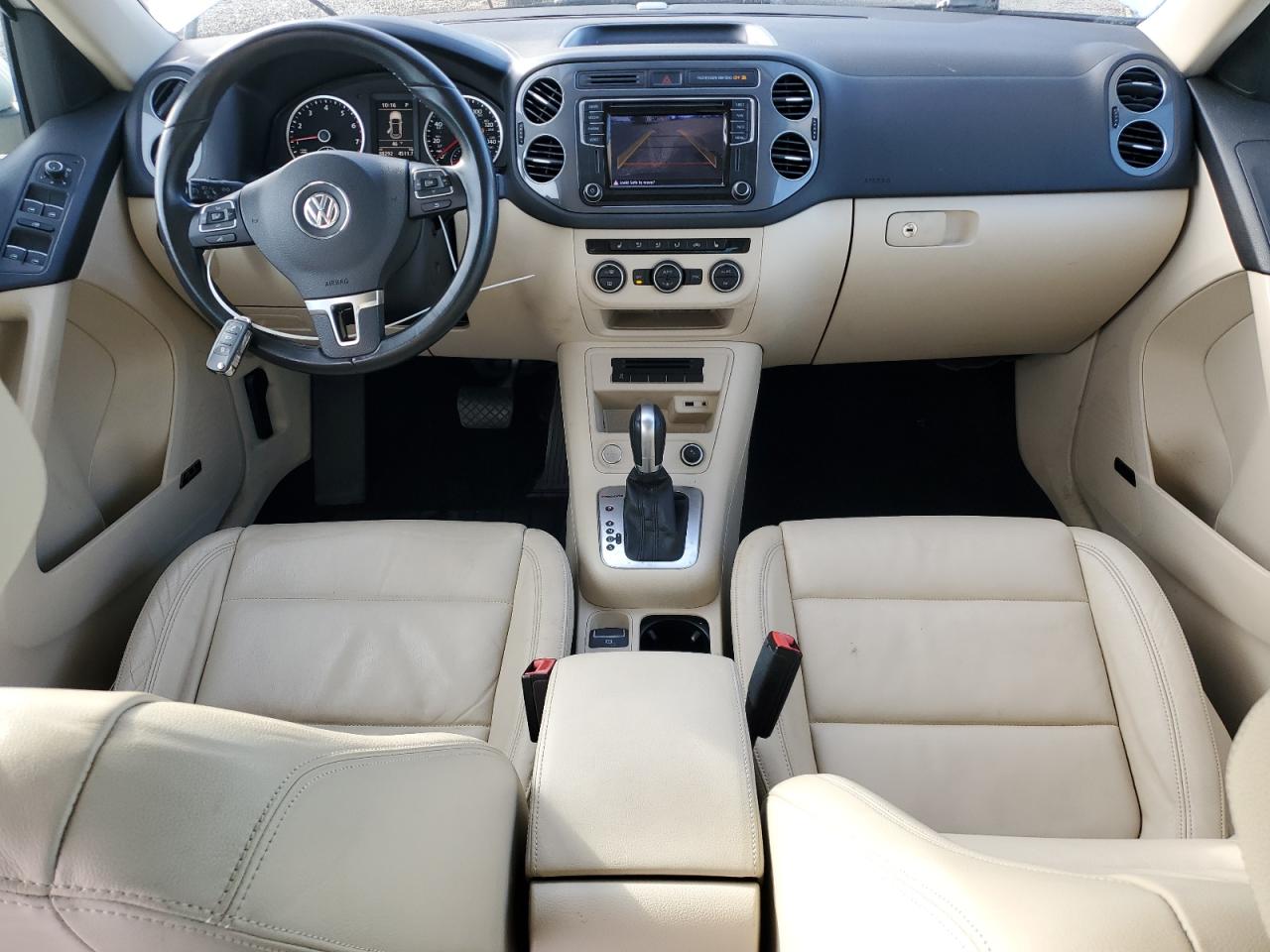 VOLKSWAGEN TIGUAN SEL