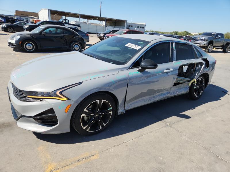 Global Auto Auctions: 2022 KIA K5 GT LINE