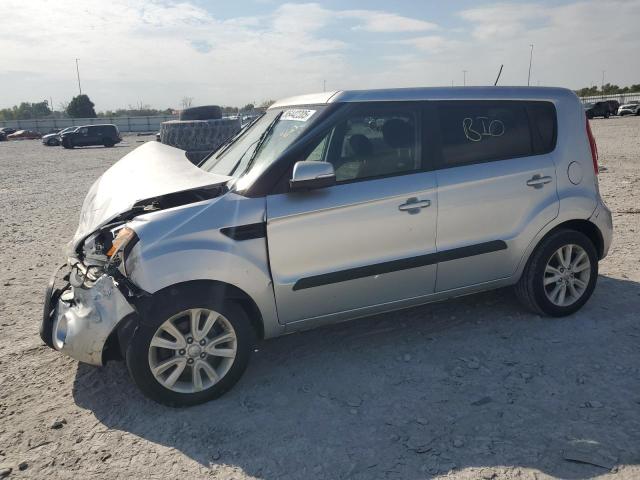 KIA SOUL +