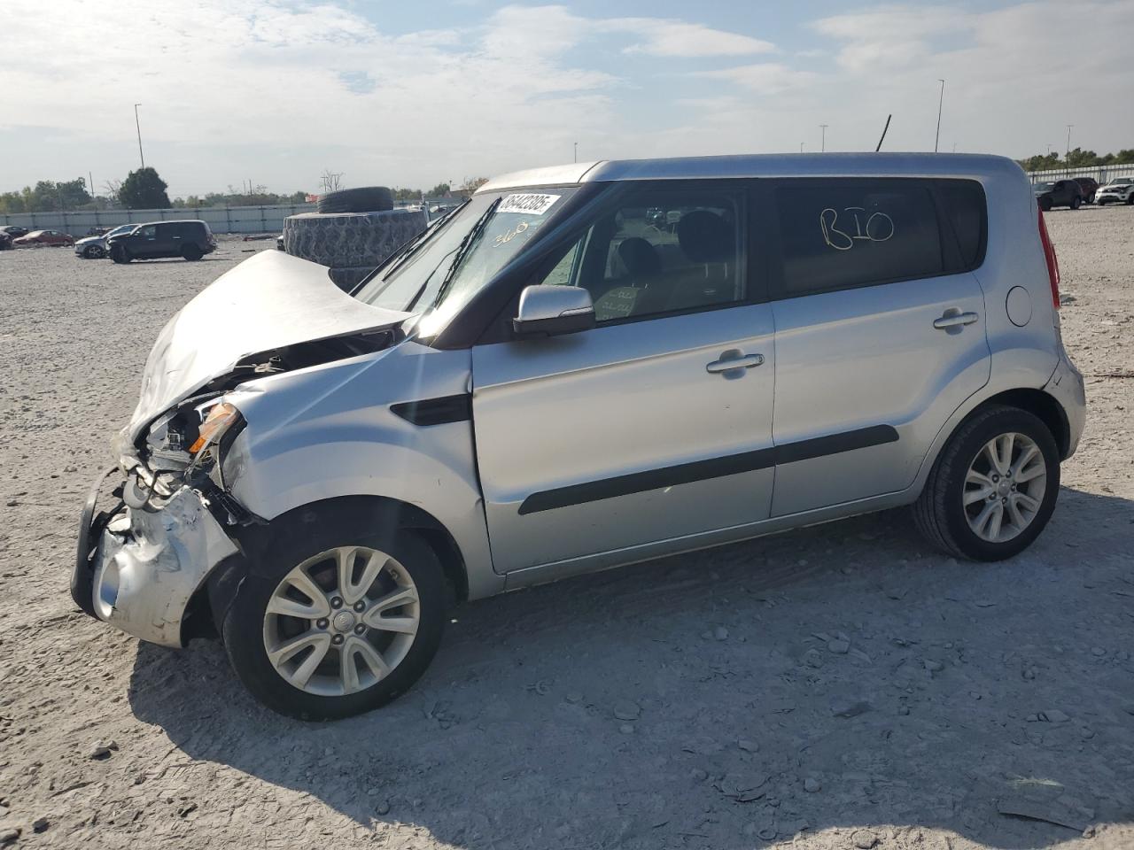 Lot #3282605862 2013 KIA SOUL +