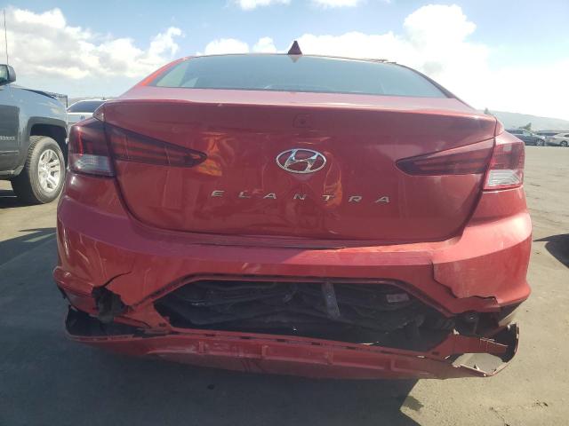 2020 HYUNDAI ELANTRA SE 5NPD84LF3LH542444