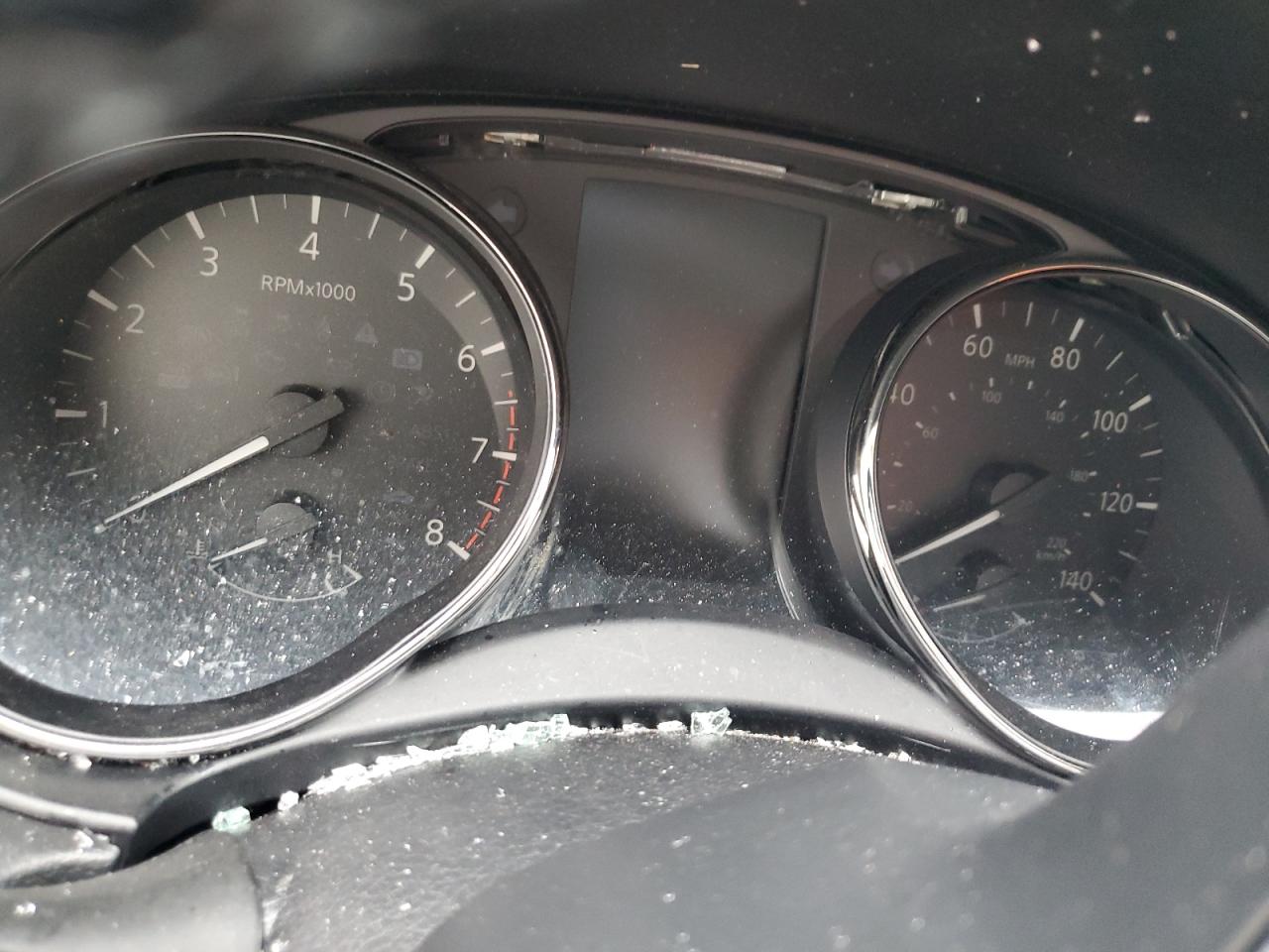 NISSAN ROGUE SPORT SL