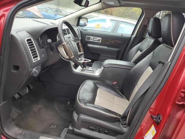 2008 LINCOLN MKX #3298028206