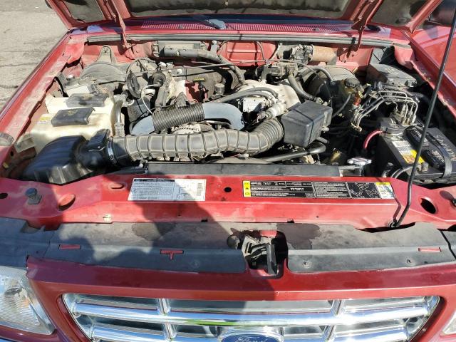 2001 FORD RANGER SUP #3280680404