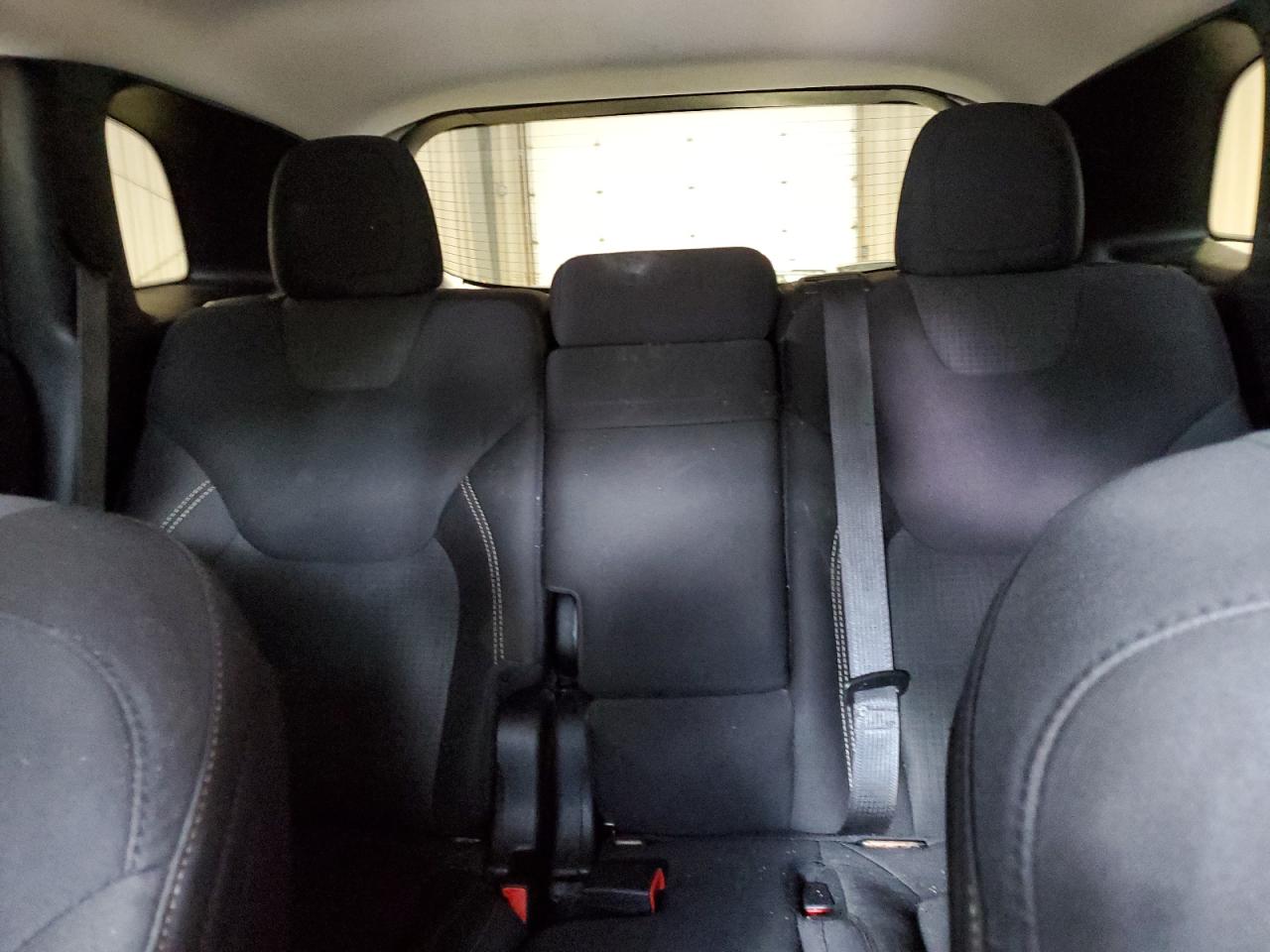 JEEP GRAND CHEROKEE LATITUDE