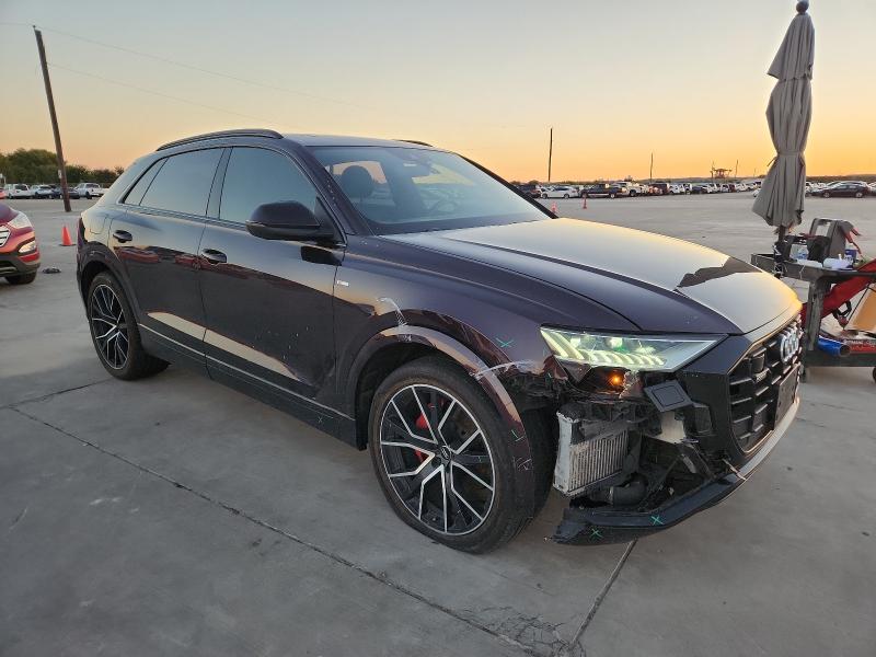2020 AUDI Q8 PRESTIG WA1FVAF13LD020347