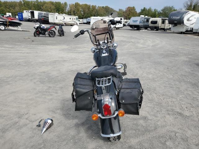 2007 HARLEY-DAVIDSON FLSTN - 1HD1JD5167Y046839