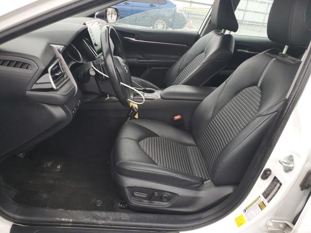 2023 TOYOTA CAMRY SE N #3291360164