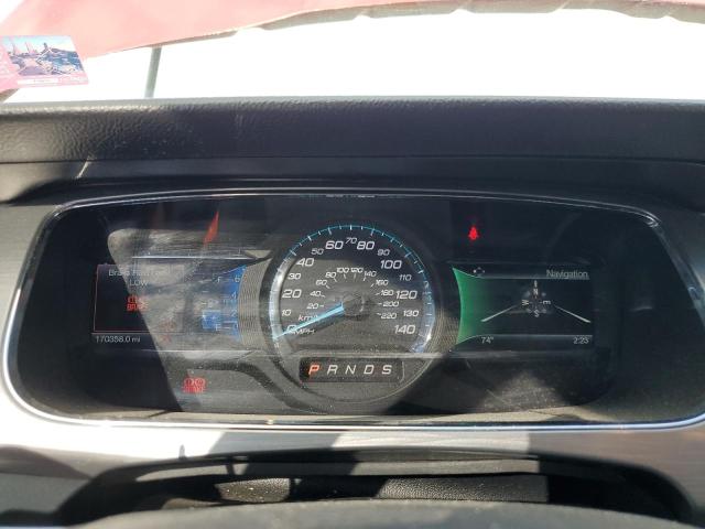 2016 FORD TAURUS SEL 1FAHP2H89GG100884