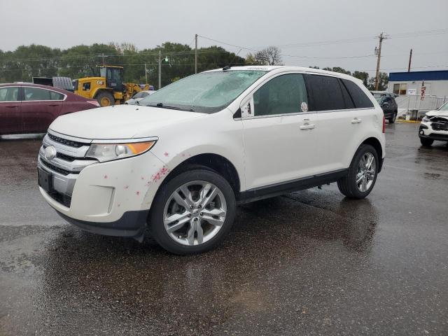 Global Auto Auctions: 2013 FORD EDGE LIMIT