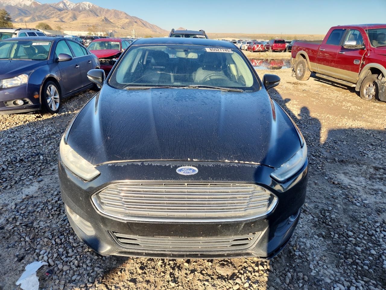 FORD FUSION SE PHEV