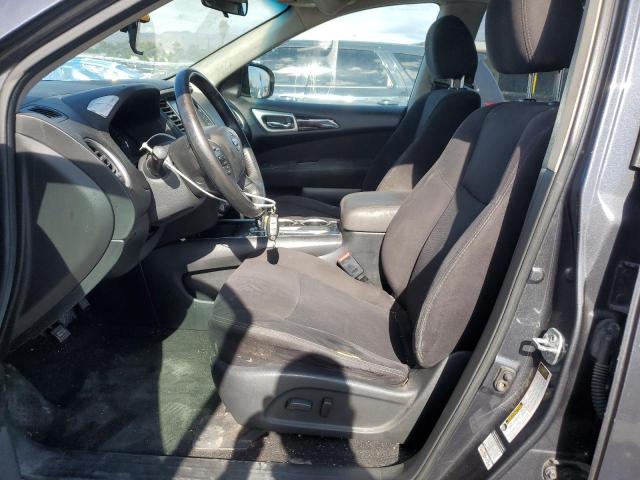 2014 NISSAN PATHFINDER - 5N1AR2MNXEC680177