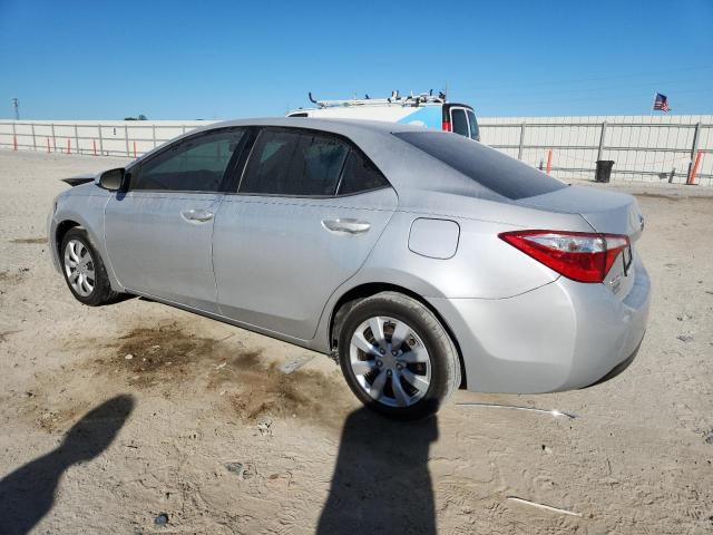 2015 TOYOTA COROLLA L - 2T1BURHE3FC269173