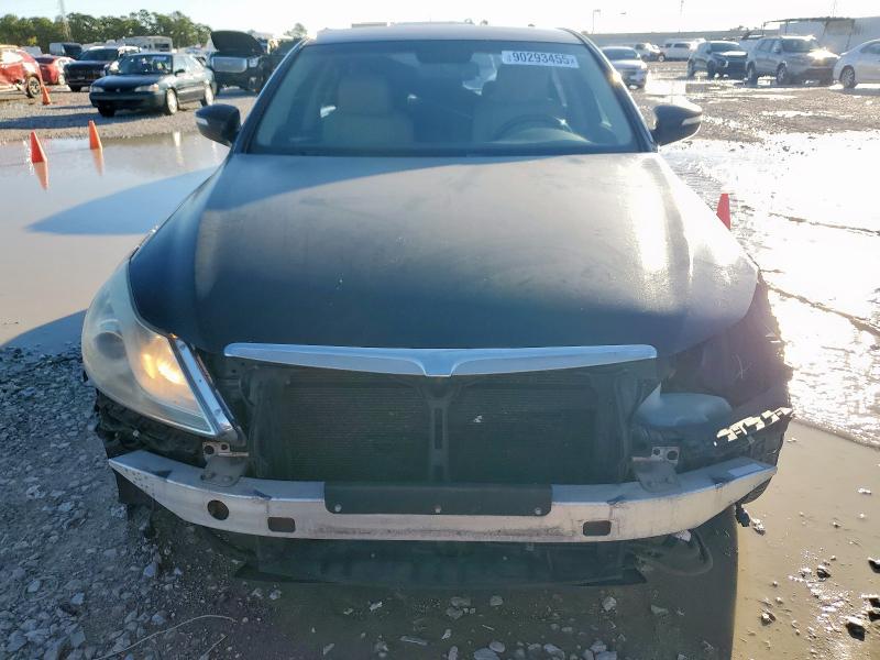 2013 HYUNDAI GENESIS 3. - KMHGC4DD5DU225101