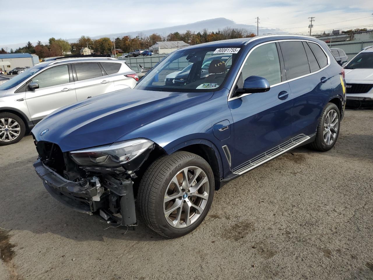 BMW X5 XDRIVE45E