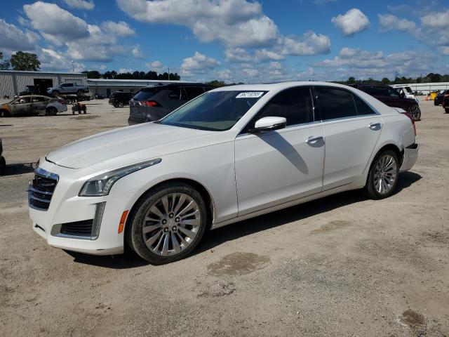 CADILLAC CTS LUXURY