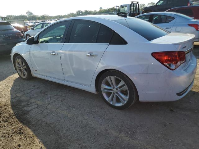 2015 CHEVROLET CRUZE LTZ - Other View