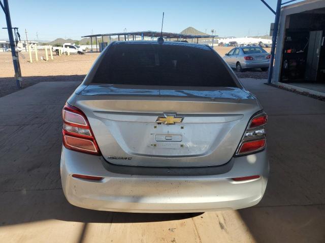 2019 CHEVROLET SONIC LS 1G1JB5SB3K4140915