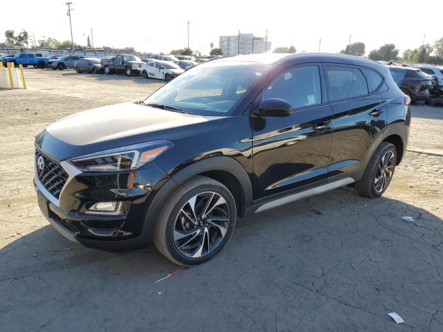 2021 HYUNDAI TUCSON LIM #3309652870