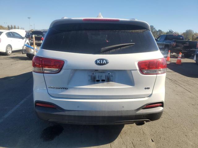 2017 KIA SORENTO LX - 5XYPG4A51HG297460