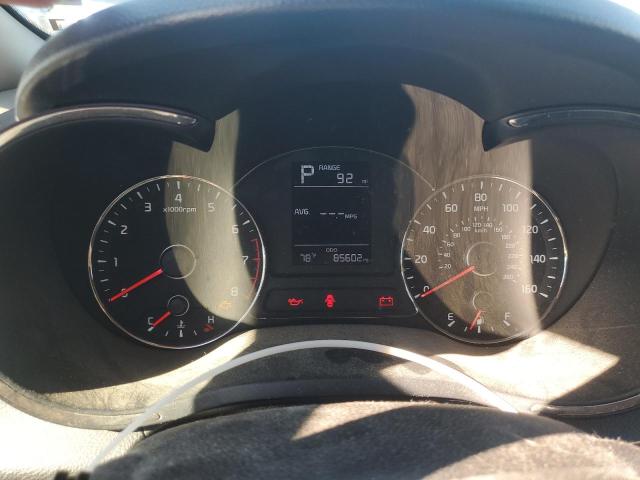 2017 KIA FORTE LX - 3KPFK4A75HE050791