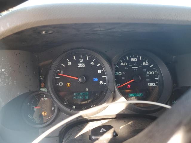 2011 CHEVROLET SILVERADO - 1GCRCREA7BZ339325