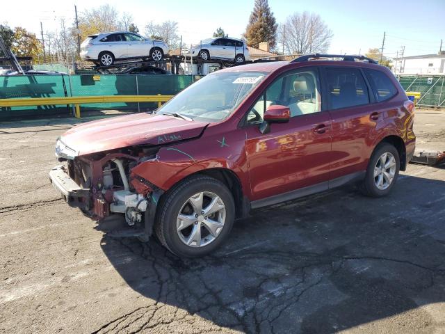 2015 SUBARU FORESTER 2 - JF2SJAFC4FH473781
