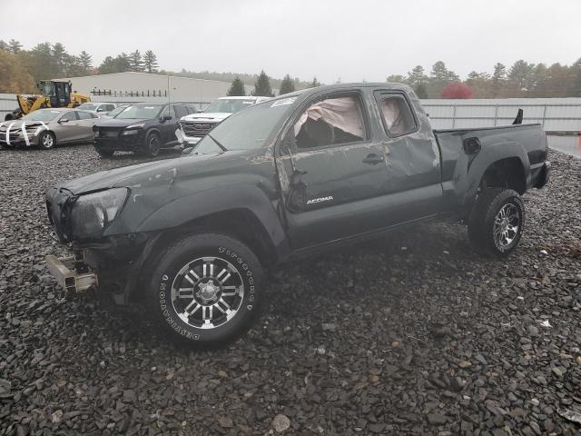 TOYOTA TACOMA ACC