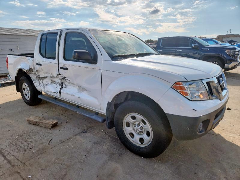 2012 NISSAN FRONTIER S - 1N6AD0ER3CC465873