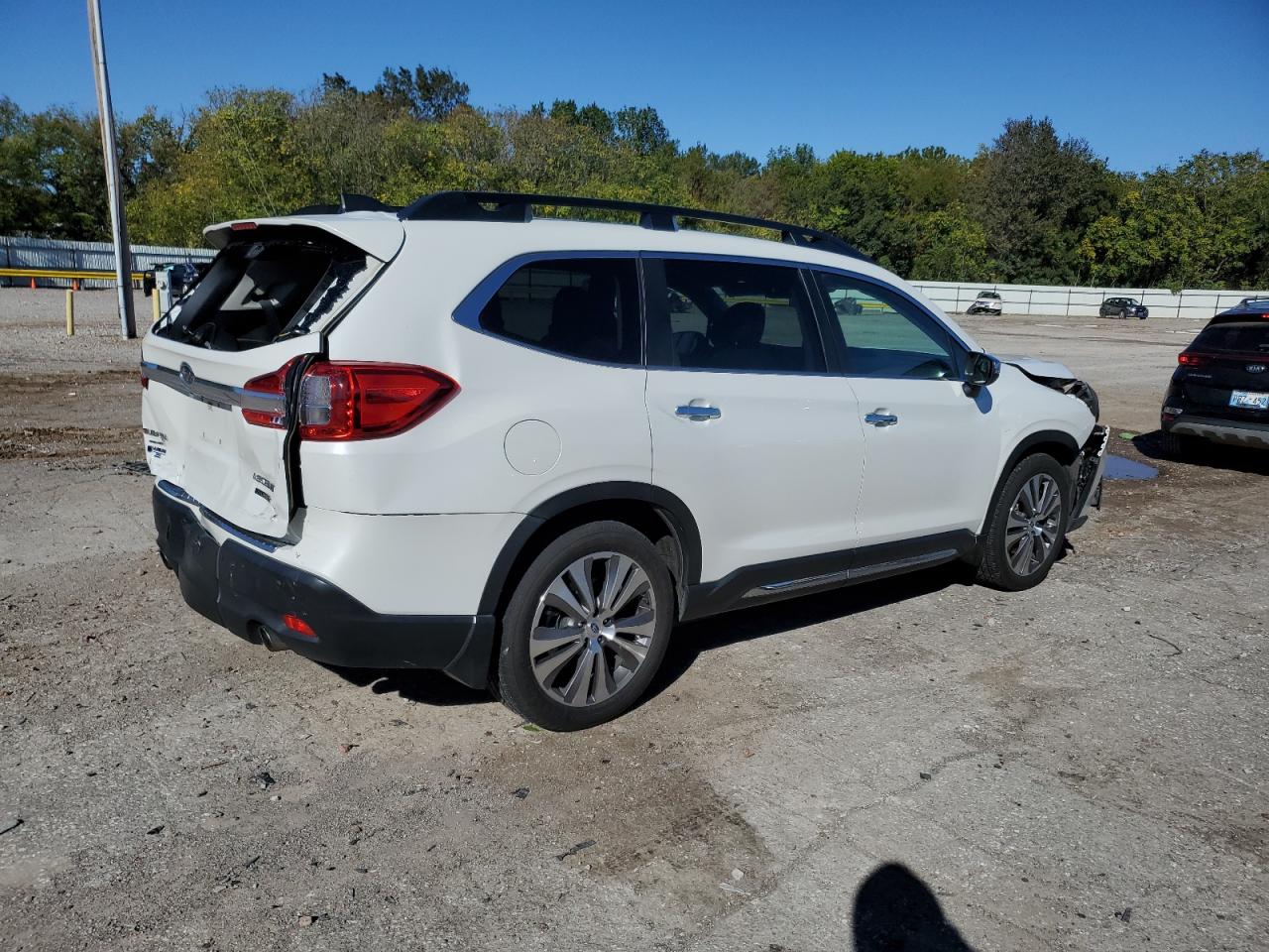 SUBARU ASCENT TOURING
