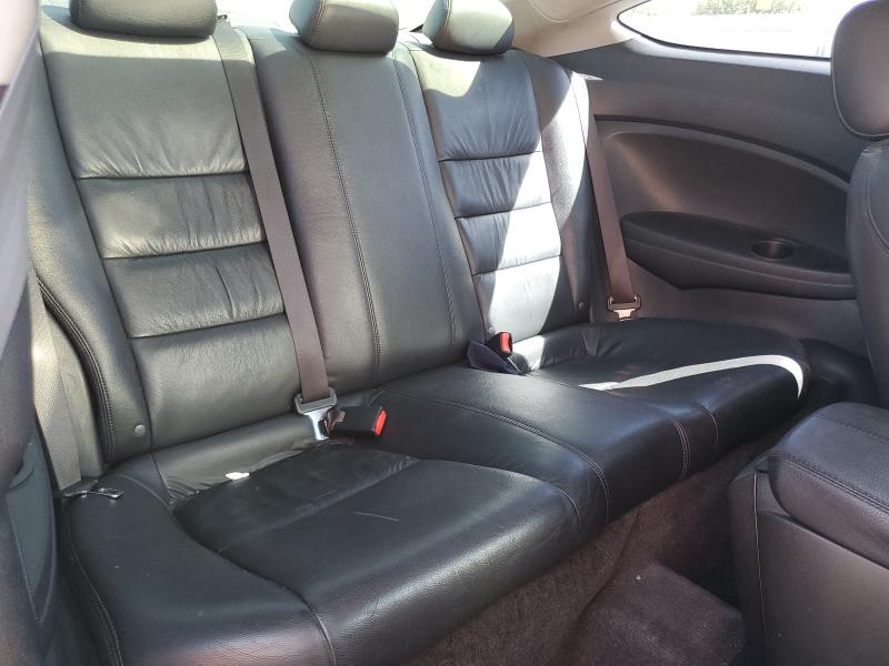 2008 HONDA ACCORD EXL #3300679918