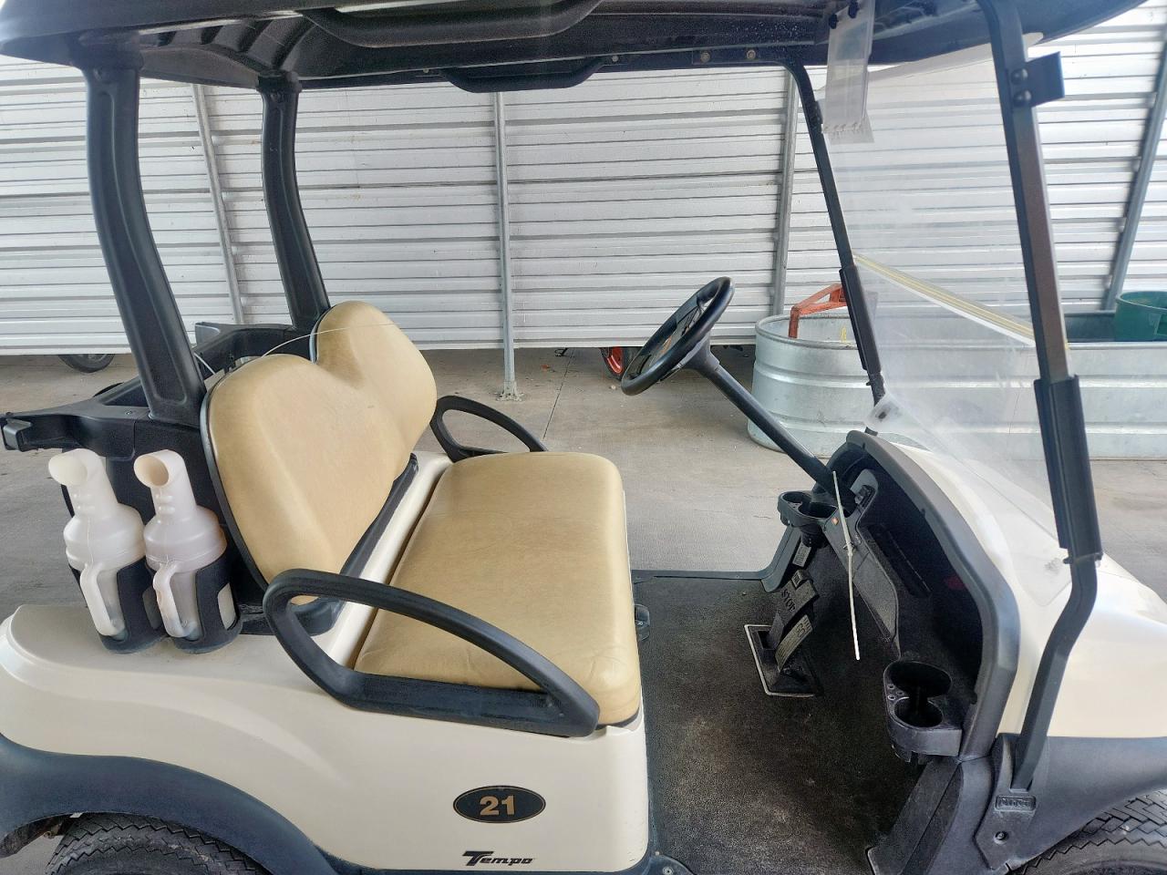 Lot #3257093234 2023 CLUB CAR TEMPO FLA