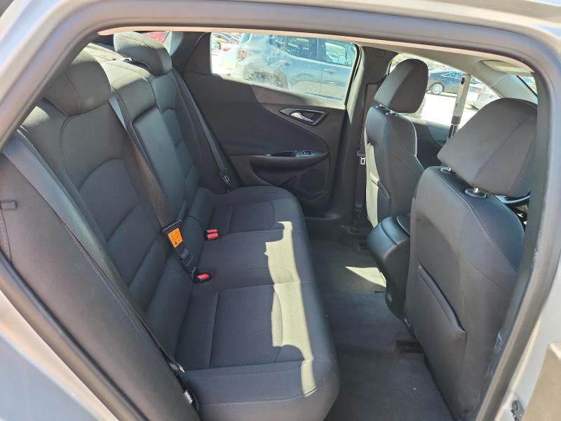 2018 CHEVROLET MALIBU - 1G1ZB5ST7JF208485