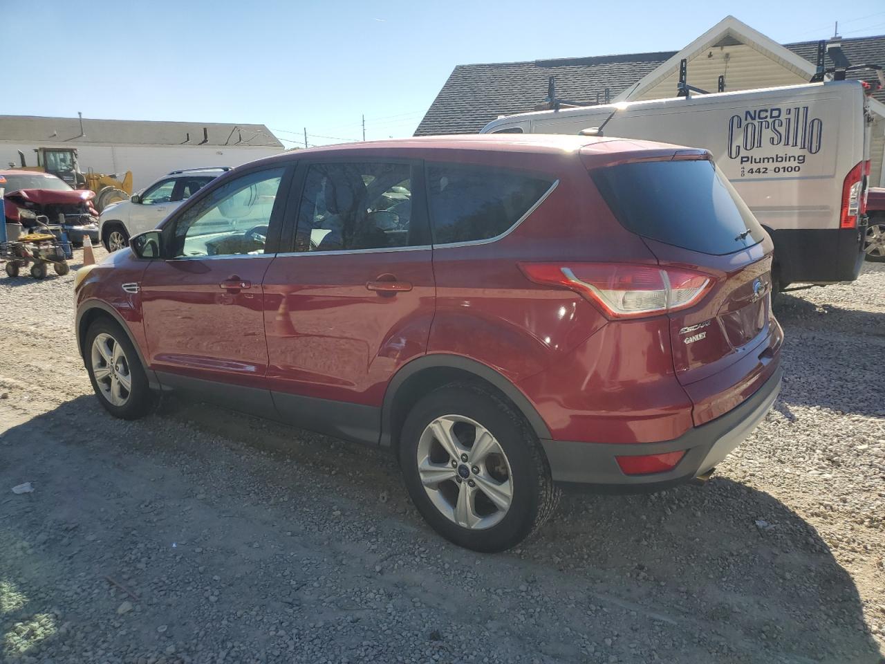 FORD ESCAPE SE