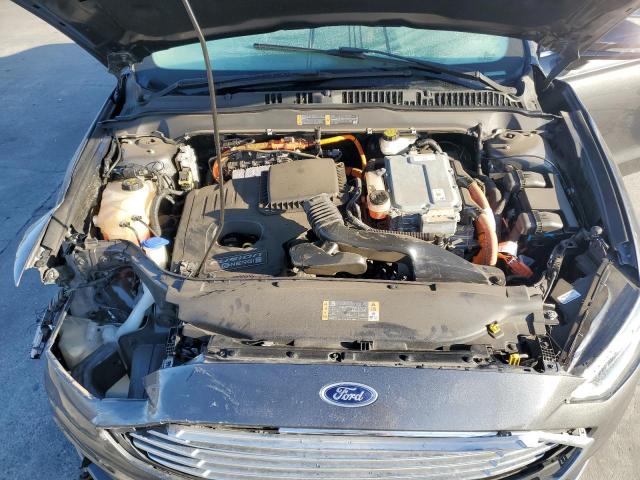 2018 FORD FUSION TIT - 3FA6P0SU6JR211684