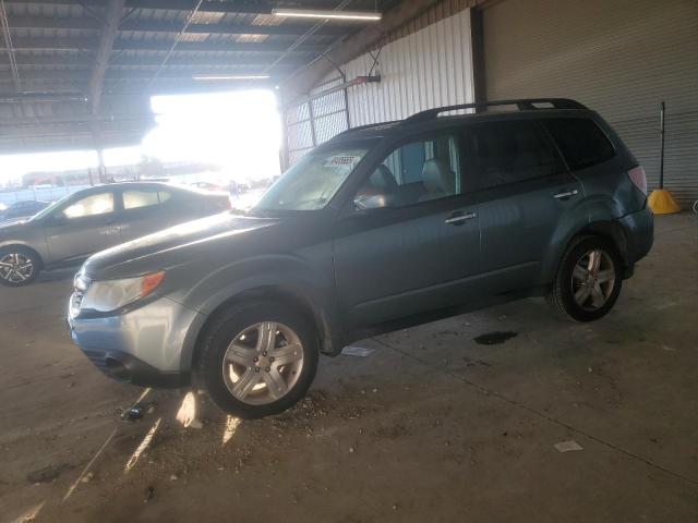 Global Auto Auctions: 2010 SUBARU FORESTER 2