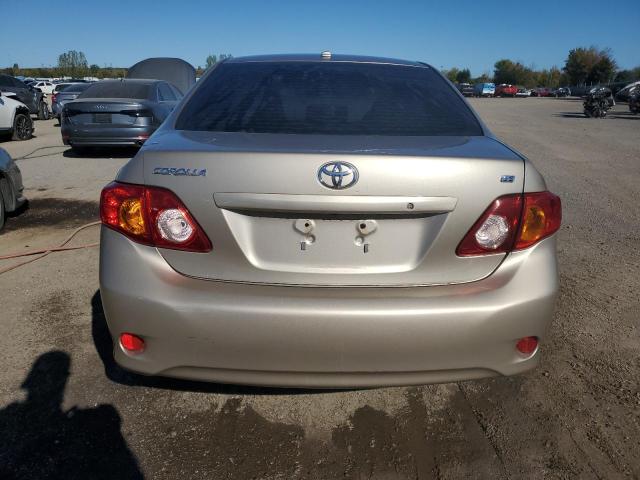 2010 TOYOTA COROLLA BASE - 2T1BU4EE9AC282350