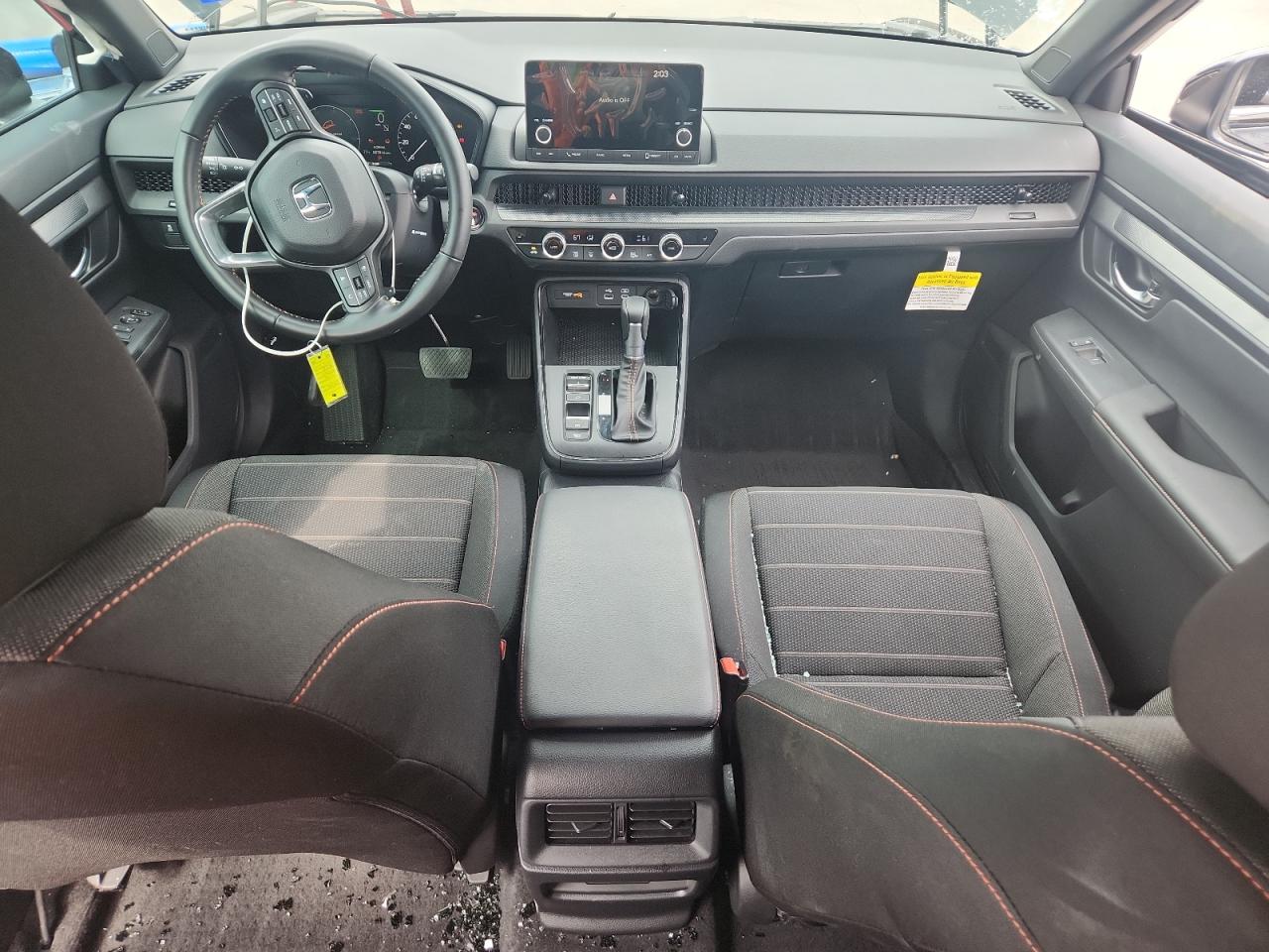 Lot #3311610225 2025 HONDA CR-V SPORT