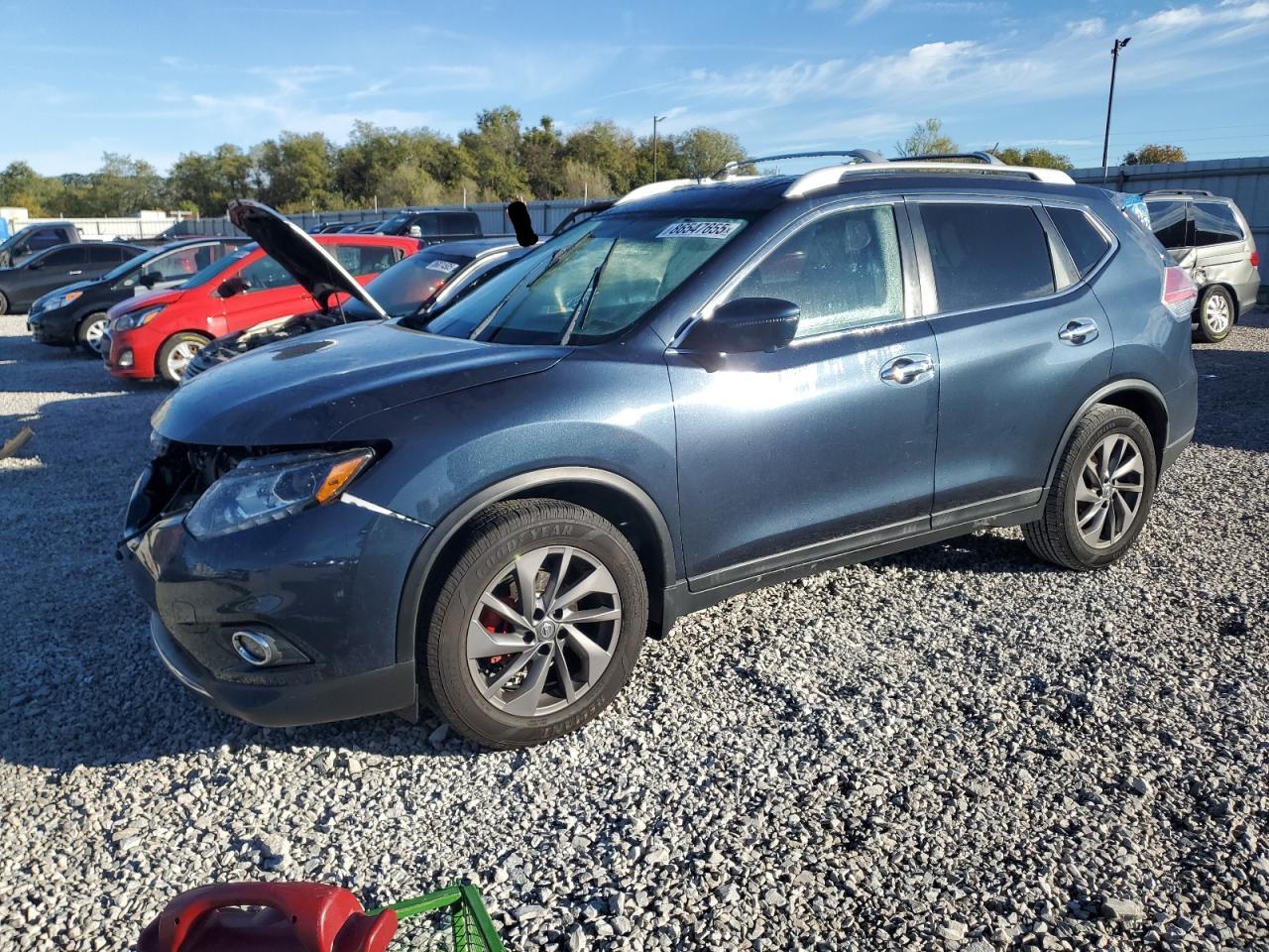 NISSAN ROGUE S