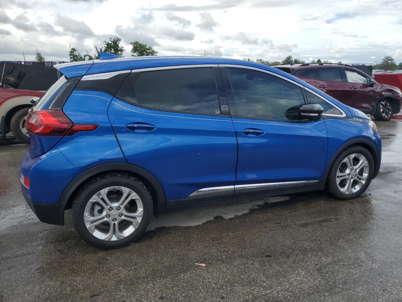 CHEVROLET BOLT EV LT