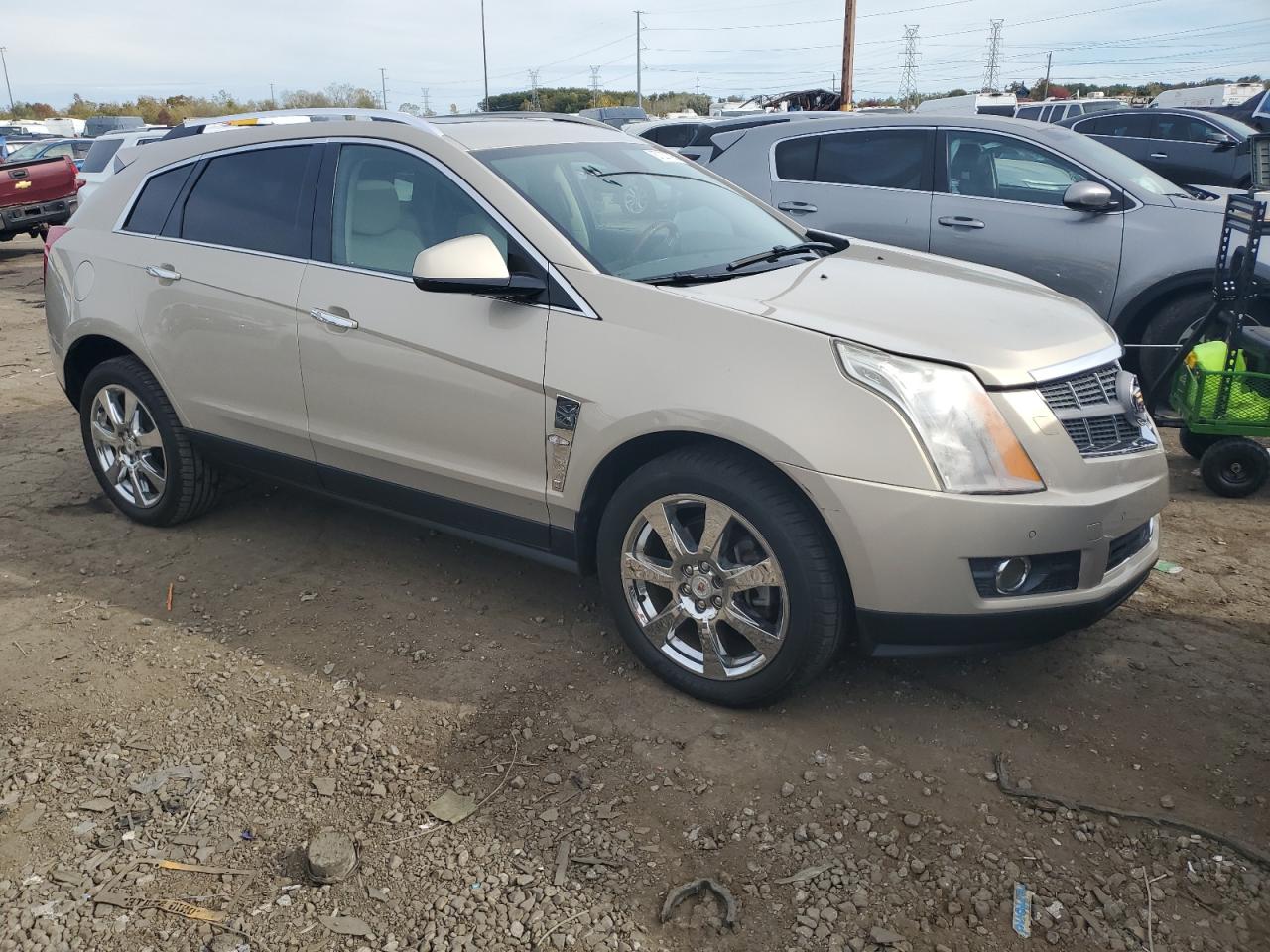 CADILLAC SRX PREMIUM COLLECTION