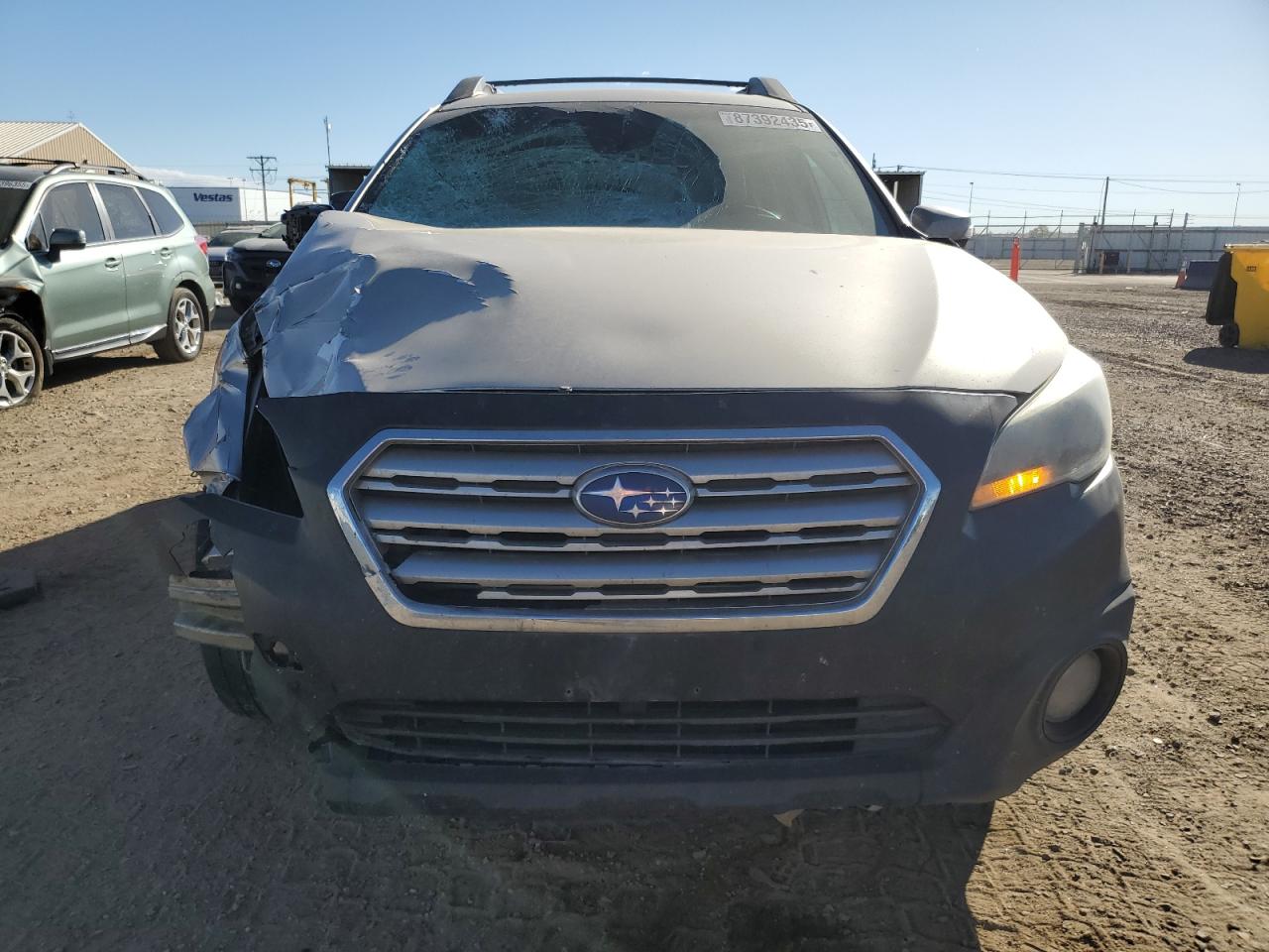 SUBARU OUTBACK 2.5I PREMIUM