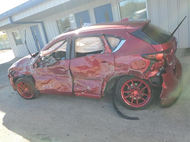 2021 MAZDA CX-5 TOURI - JM3KFBCM1M1393466