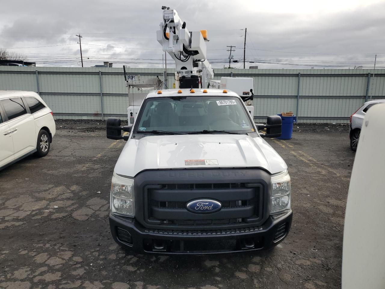 FORD F-350 SUPER DUTY