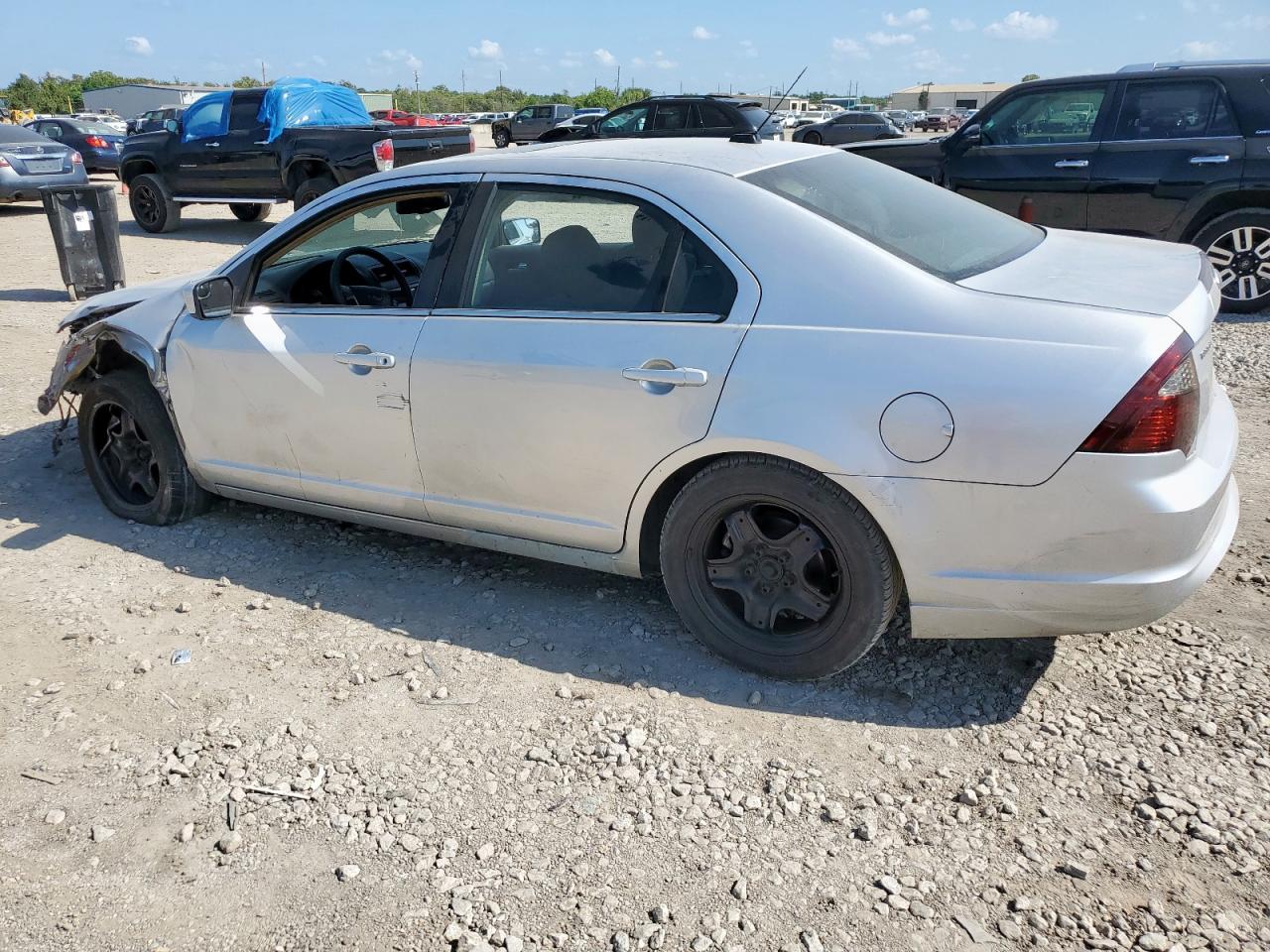 Lot #3305749757 2011 FORD FUSION SE