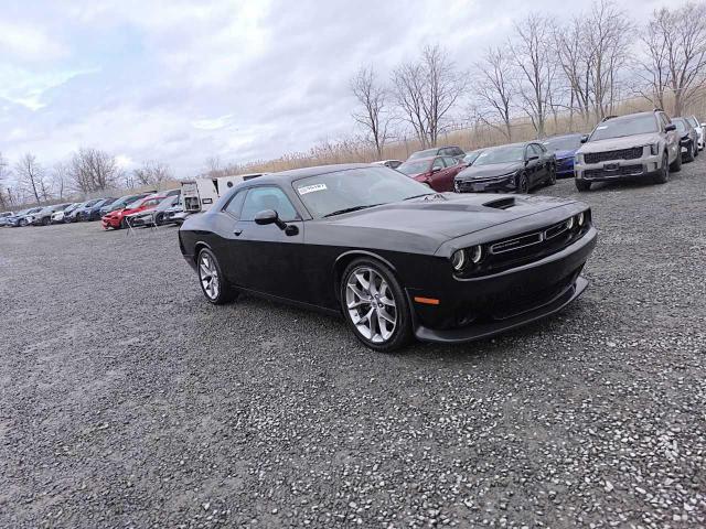 2023 DODGE CHALLENGER 2C3CDZJGXPH549362